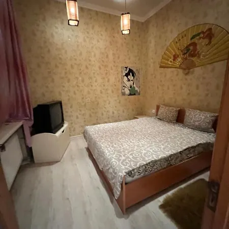 10 Kotliarska Moisha House