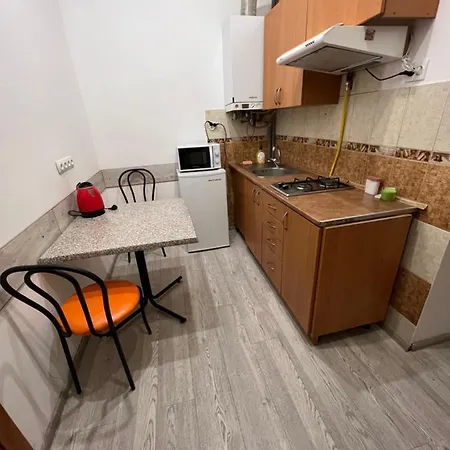Apartment 10 Kotliarska Moisha House