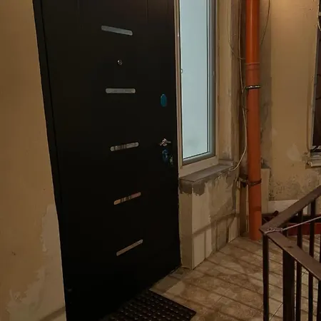 Apartment 10 Kotliarska Moisha House Lviv