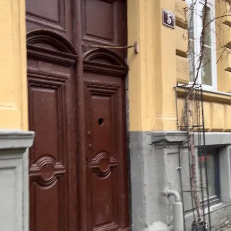 10 Kotliarska Moisha House Apartment Lviv