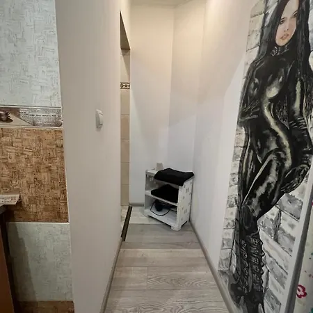 Apartamento 10 Kotliarska Moisha House Leópolis
