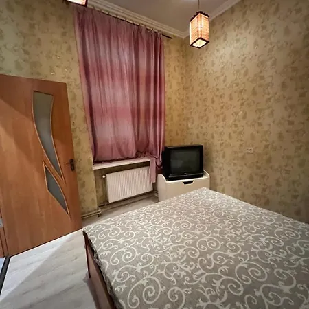 Apartamento 10 Kotliarska Moisha House Leópolis