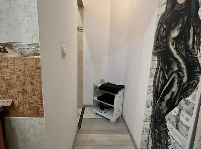 Lägenhet 10 Kotliarska Moisha House Lviv