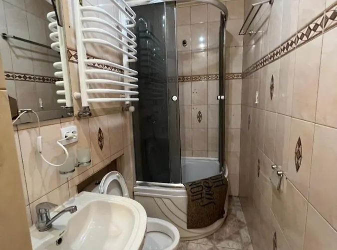 Lägenhet 10 Kotliarska Moisha House *