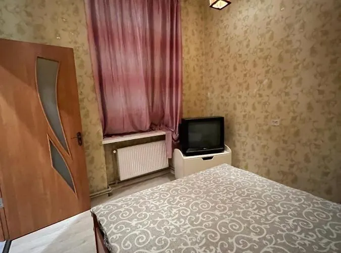 Lägenhet 10 Kotliarska Moisha House Lviv