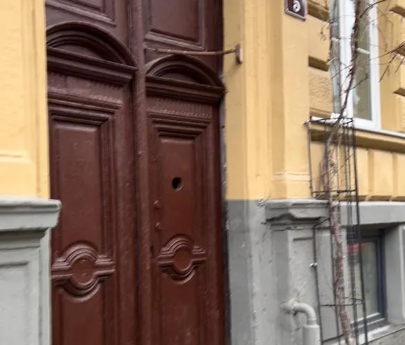 10 Kotliarska Moisha House Lägenhet Lviv