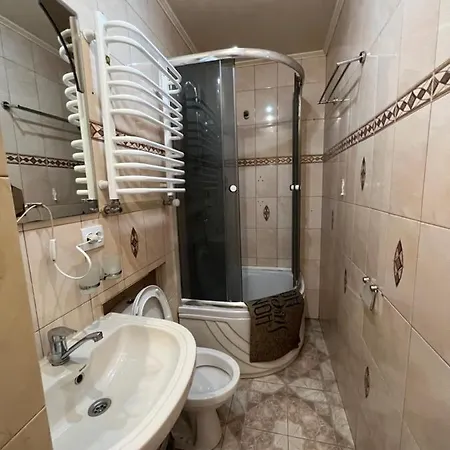 Apartamento 10 Kotliarska Moisha House *