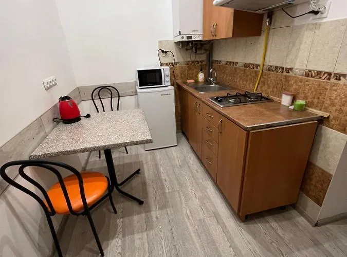 Apartamento 10 Kotliarska Moisha House